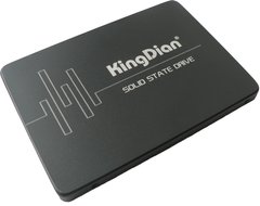 SSD DISK 120Gb 2,5" SATAIII 6Гбит/с KingDian S280-120 твердотільний накопичувач