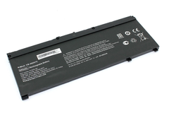 Аккумулятор для ноутбука HP 3500мAh 15,4В SR04XL 917724-856 917678-2B1 917678-1B1 HSTNN-DB7W SR04070XL TPN-Q193 TPN-C133 Omen 15-CE Omen 15-CB