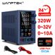 Wanptek EPS3010 32В 10А CC/CV + USB Quick charge Лабораторний регульований блок живлення