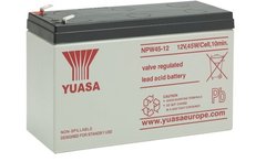 Батарея для ИБП Yuasa NPW 45-12 12В 9Ач