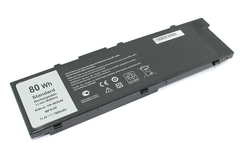 Аккумулятор для ноутбука Dell 7000мAh 11,4В 0FNY7 MFKVP GR5D3 Precision M7510 Precision 7510 Precision M7520 Precision 7520 Precision M7710 Precision 7710 Precision M7720 Precision 7720