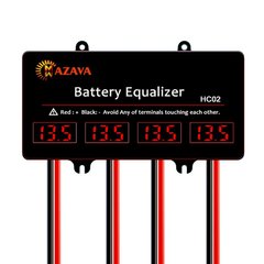 Mazava HC02 48В 10А Активний балансир еквалайзер Battery Equalizer до акумуляторів AGM, GEL, Li-ion, Carbon, LeFePo4