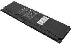 Аккумулятор для ноутбука Dell 6000mAh 7,4V Dell E7240  Dell E7250 Latitude E7240 Latitude E7250 WD52H VFV59 GVD76
