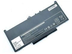 Аккумулятор для ноутбука Dell 7,6В 7200мАч J60J5 1W2Y2 MC34Y Dell E7270 Dell E7470 Latitude E7270 Latitude E7470
