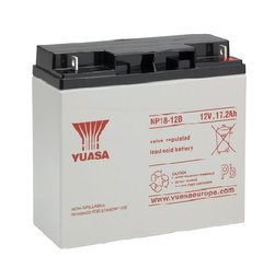 Батарея для ИБП Yuasa NP18-12B 12В 17,2Ач