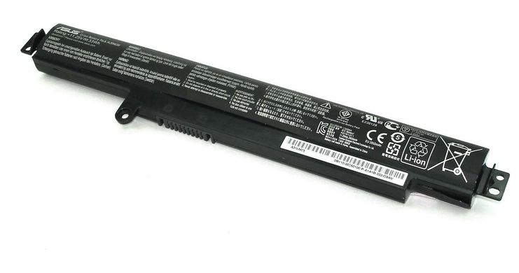 Аккумулятор для ноутбука Asus 2900мАч  11,1В A31N1311, A31LM25, Asus F102, Asus X102, VivoBook F102, VivoBook X102