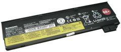 Акумулятор до ноутбуку Lenovo 4400мАч ОРИГІНАЛ 10,8В-11,1В 10,8В-11,1В 0c52861, 0c52862, 45n1126, 45n1127, 45n1128, 45n1130, 45n1767, 45n1777, lenovo t450, lenovo x240, thinkpad x240, lenovo t460, lenovo x250, thinkpad t450, thinkpad x250, thinkpad x260