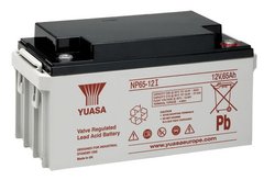 Батарея для ИБП Yuasa NP65-12I 12В 65Ач