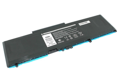 Аккумулятор для ноутбука Dell 5500мАч 11,4В WJ5R2 4F5YV G9G1H Dell 3510 Dell E5570 Latitude E5570 Precision 3510