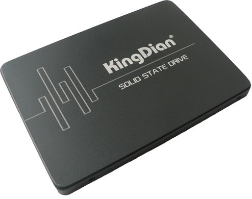 SSD DISK 240Gb 2,5" SATAIII 6Гбит/с KingDian S280-120 твердотільний накопичувач