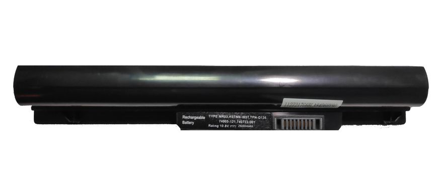 Аккумулятор для ноутбука HP 2200мАч MR03, MRo3, tpn q135, Pavilion 10, TouchSmart 10