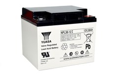 Батарея для ИБП Yuasa NPL38-12I 12В 38Ач