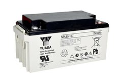 Батарея для ИБП Yuasa NPL65-12I 12В 65Ач