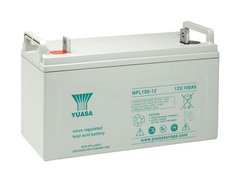 Батарея для ИБП Yuasa NPL100-12 12В 100Ач
