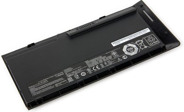 Аккумулятор для ноутбука Asus 4200мАч B21N1404, Asus BU201, Asus Pro BU201