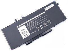 Аккумулятор для ноутбука Dell 7,6В 8000мАч 4GVMP 9JRYT C5GV2 X77XY Latitude 5400 Latitude 5500 Latitude 5410 Latitude 5510 Precision 3540