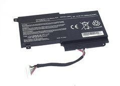 Аккумулятор для ноутбука Toshiba 14,4В 3000мАч PA5107U-1BRS Satellite L40 Satellite L50 Satellite L55 Satellite P50 Satellite P55 Toshiba L40 Toshiba L50 Toshiba L55 Toshiba P50 Toshiba P55