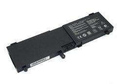 Аккумулятор для ноутбука Asus 3500мАч 15,0В C41-N550 Asus N550 Asus N550JK Asus N550JV Asus N550LF