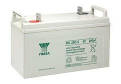 Батарея для ИБП Yuasa NPL 200-6 6В 200Ач