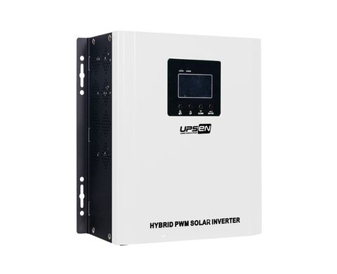 ИБП - Инвертор 220В 1500Вт с чистой синусоидой, мощной регулируемой зарядкой 0-20А для работы с внешними аккумуляторами и батареями