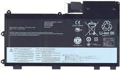 Акумулятор до ноутбуку Lenovo 3800мАч 10,8В-11,1В l11n3p51, l11s3p51, 45n1091, 45n1090, 45n1089, ThinkPad T430U, Lenovo T430u