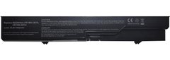 Аккумулятор для ноутбука HP 4400мAh PH06, hstnn-cb1a, hstnn-i85c-5, 593572 001, HP 425, HP 620, HP 625, probook 4520s