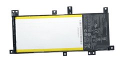 Аккумулятор для ноутбука Asus 4800мАч C21N1401, PP21AT149Q-1, Asus F455, Asus X455