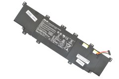 Аккумулятор для ноутбука Asus 5100мАч C31-X502, C21-X502, Asus X502, Asus S500, VivoBook X502, VivoBook S500
